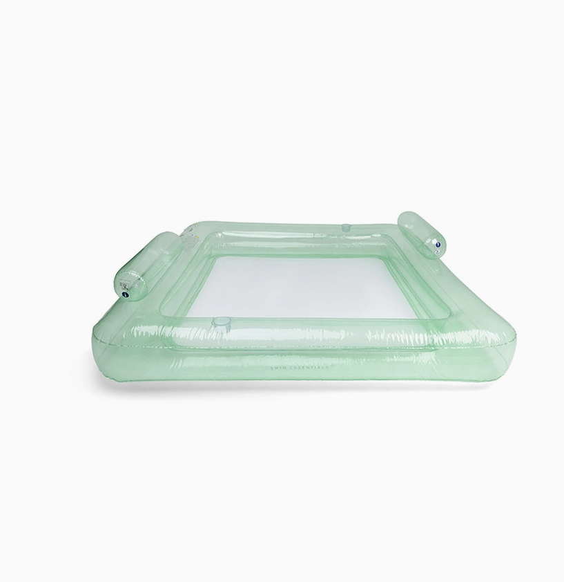 Familien-Wasserhängematte grün