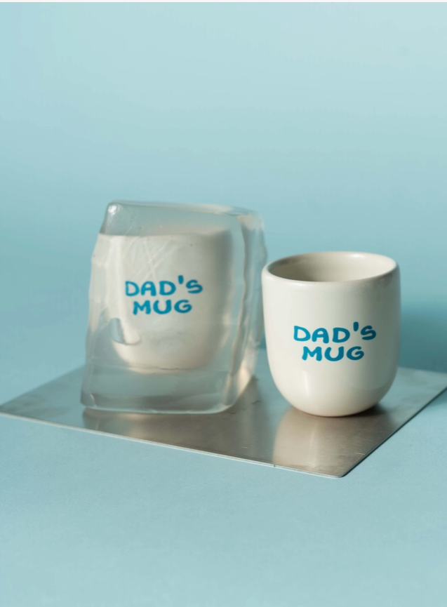 Espressotasse "Dad`s Mug"