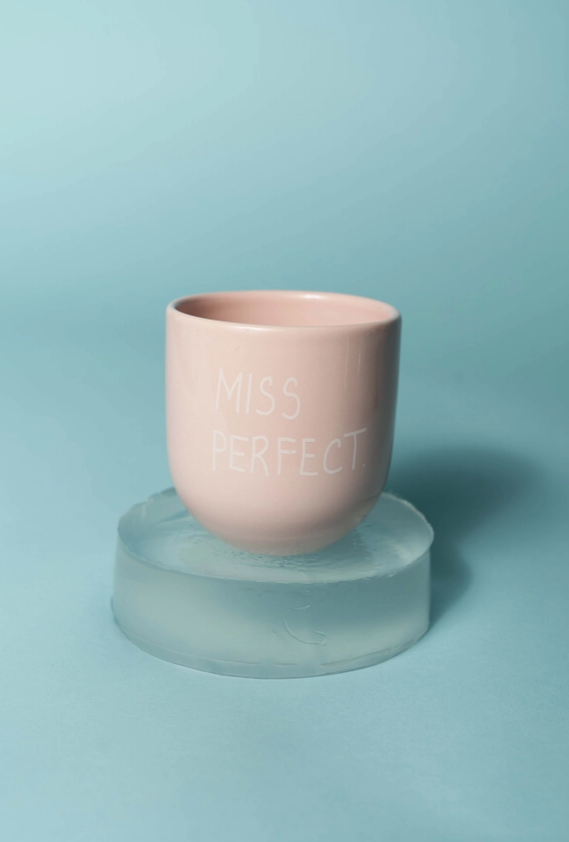 Tasse "Miss Perfect"