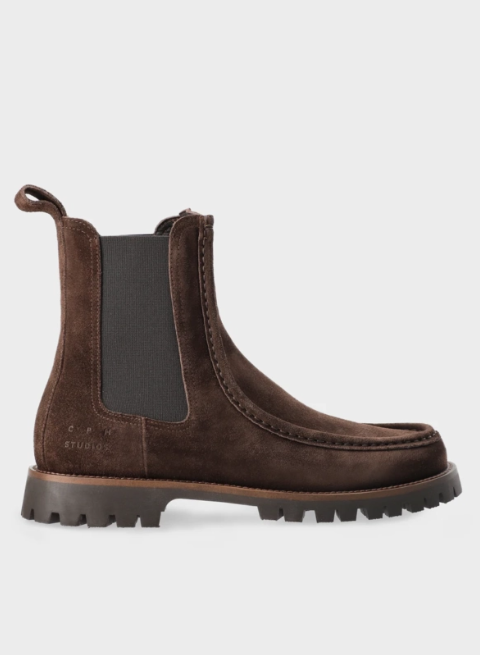 Boots CPH845 Suede chocolate