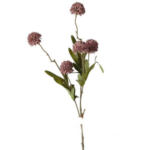 Kunstblume Cornflower Purple red
