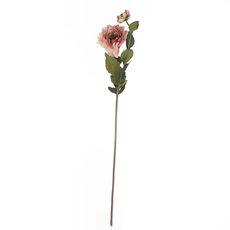 Kunstblume Dahlia Rosé mix