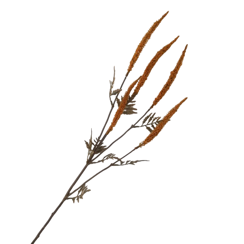 Kunstblume Wheat Spray Ochre