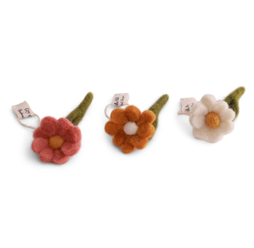 Anhänger Mini Anemone 3er Set