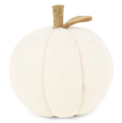 Kürbis White 12 cm