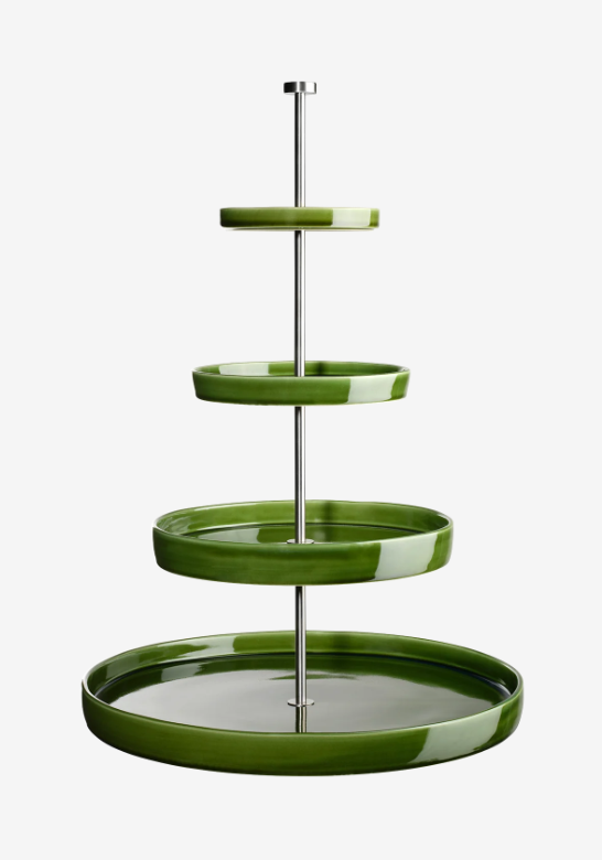 Etagere 4-stufig