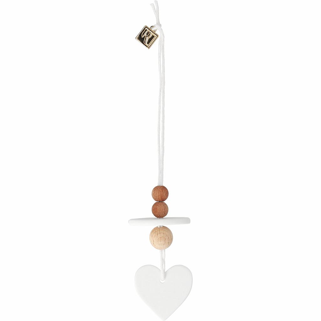 Winterschmuck Herzensfreude