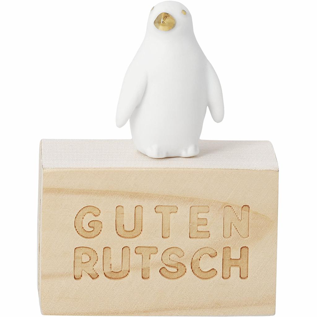 Glückskästchen Guten Rutsch