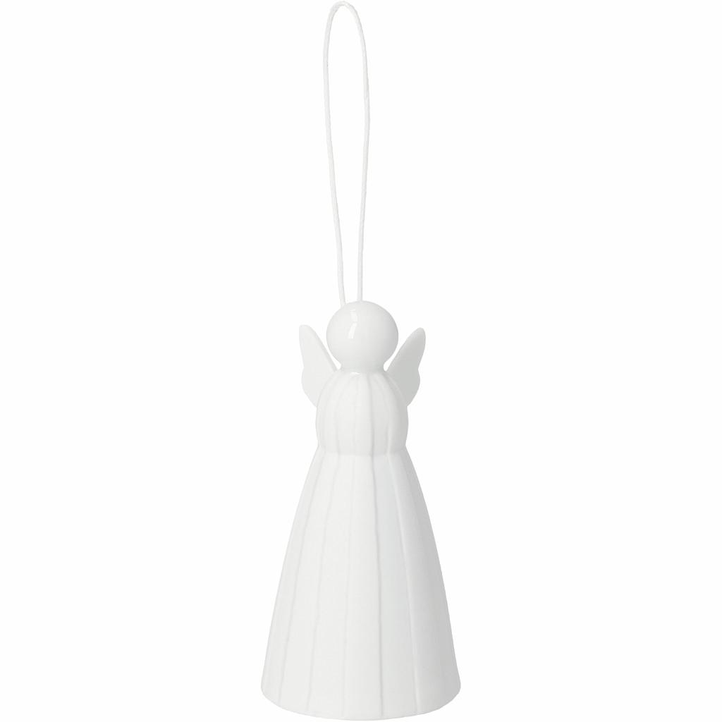 Ornament Engel Faltenkleid