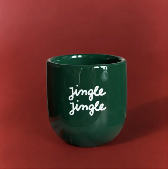 Tasse "Jingle Jingle"