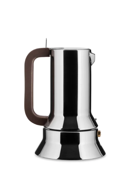 Espressokocher Edelstahl 3 Tassen