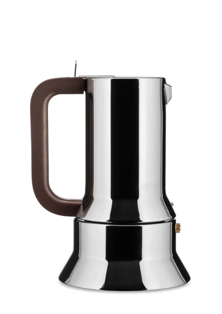 Espressokocher Edelstahl 6 Tassen