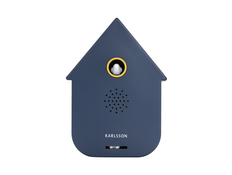 Sound Box Modern Cuckoo Dark Blue