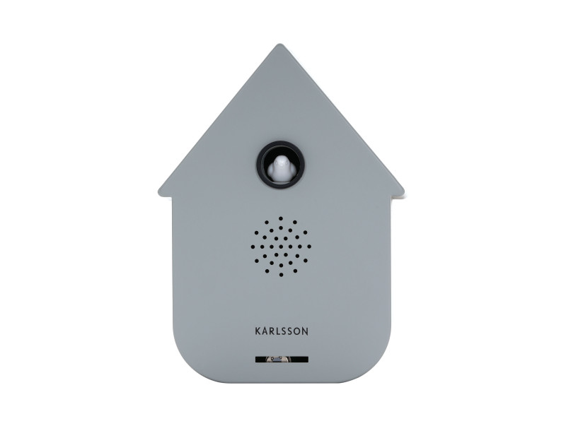 Sound Box Modern Cuckoo Mouse grey
