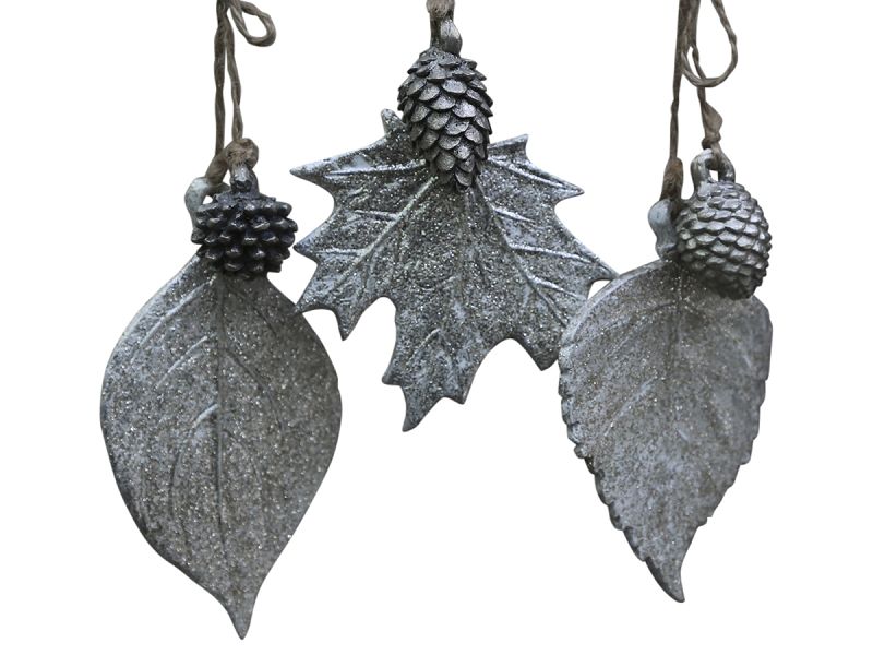 Dekoblätter 3er Set2017022031538