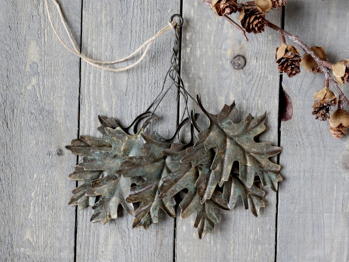 Eisenblätter im Bund