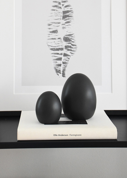 Dekoei "Bjuv" black L