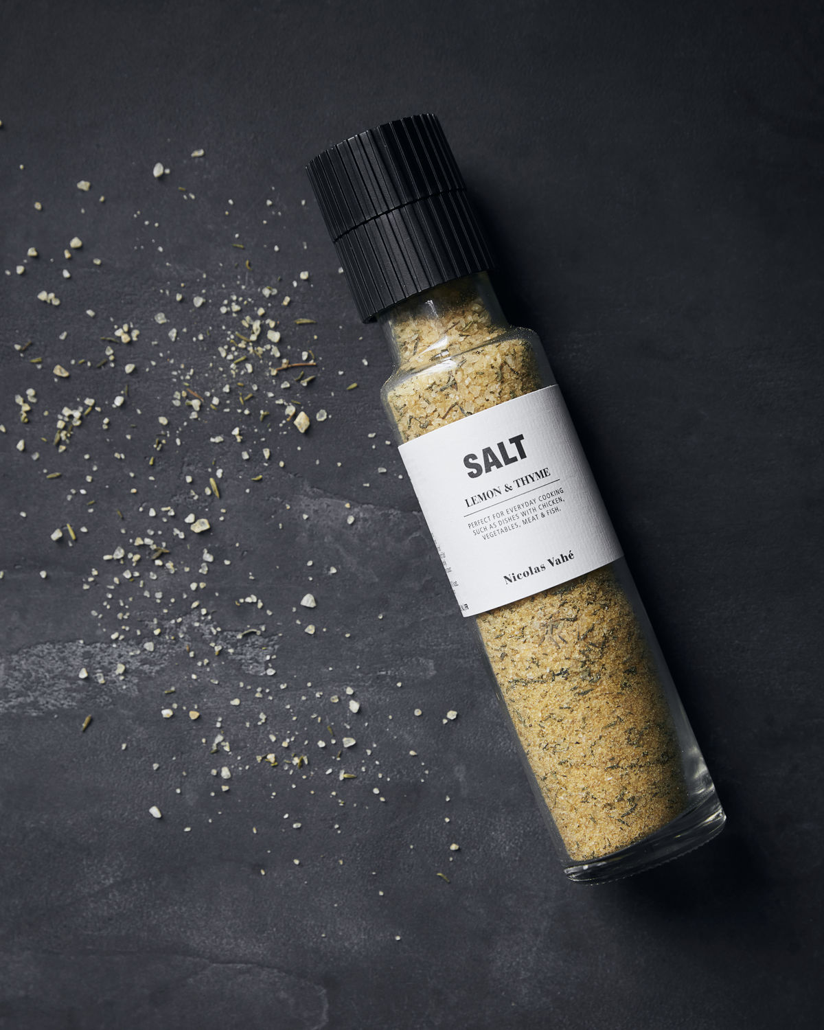 Salz mit Lemon & Thymian