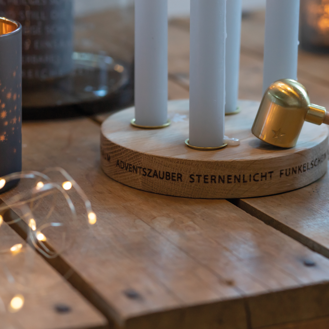 LICHTHOLZ Adventszauber