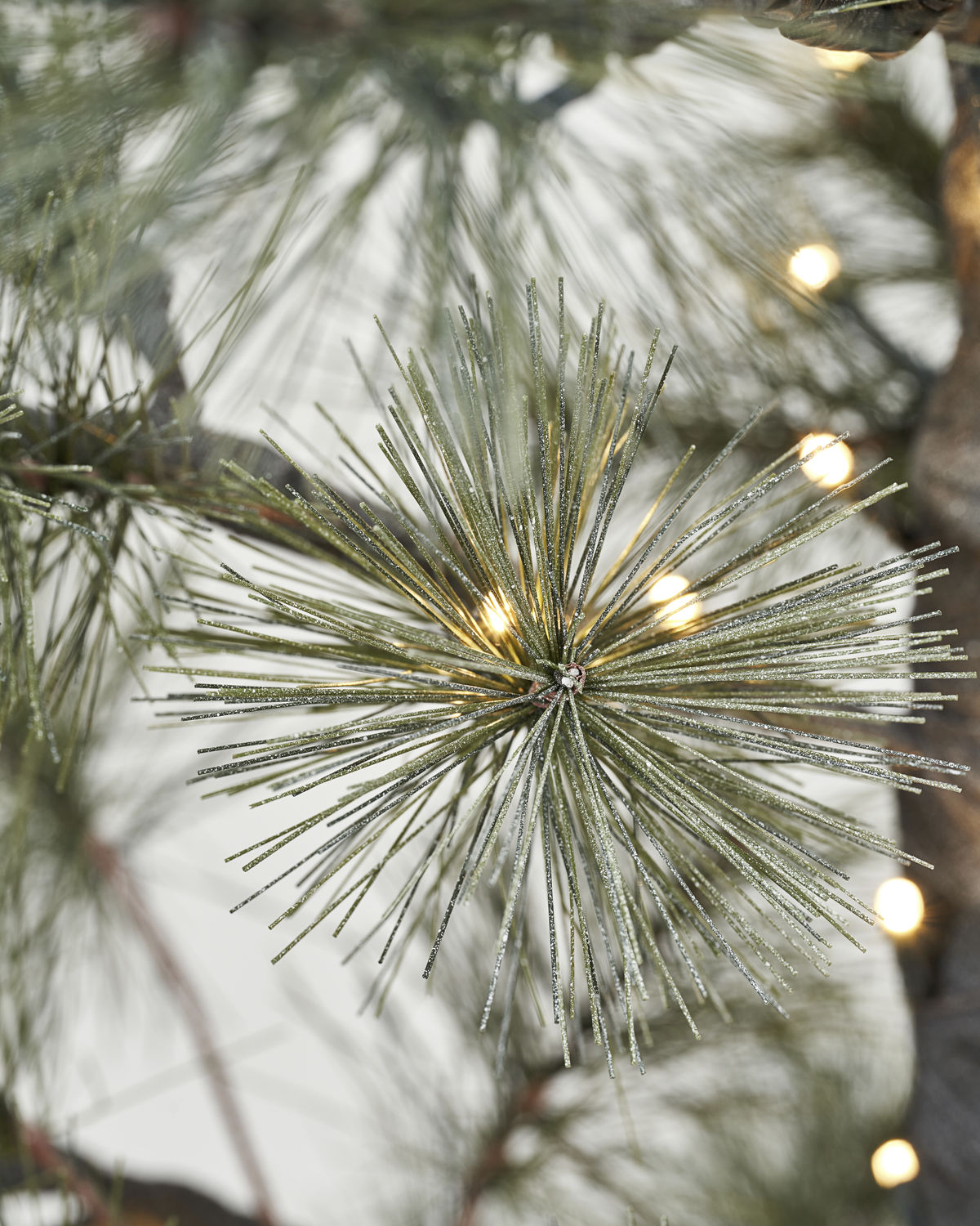 LED-Christbaum Peuce  nature