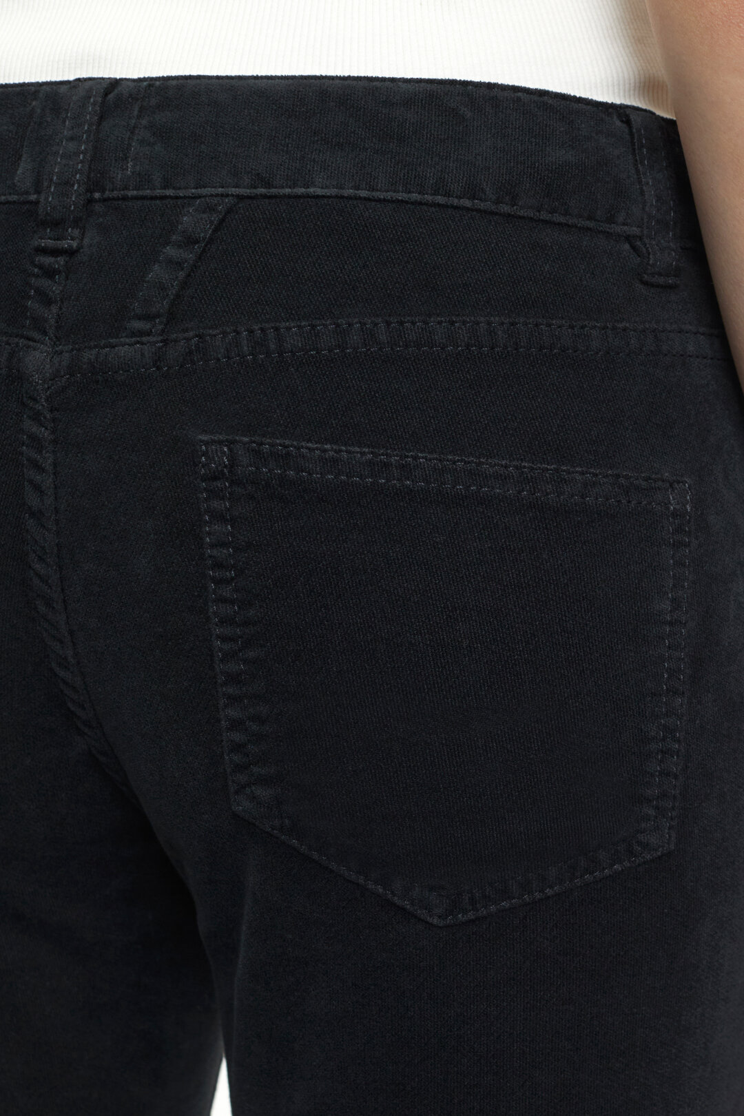 Hose Baker Style black