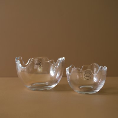 Schale Happy Easter S clear