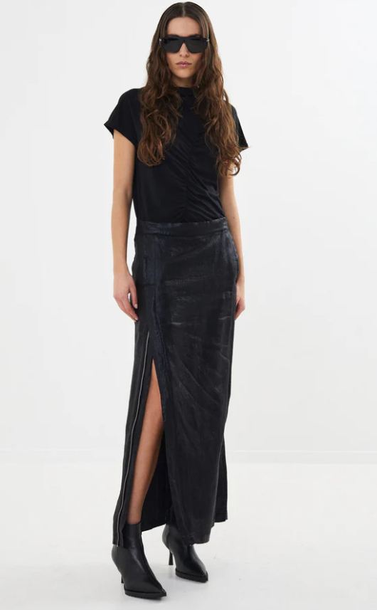 Rock Glazed black