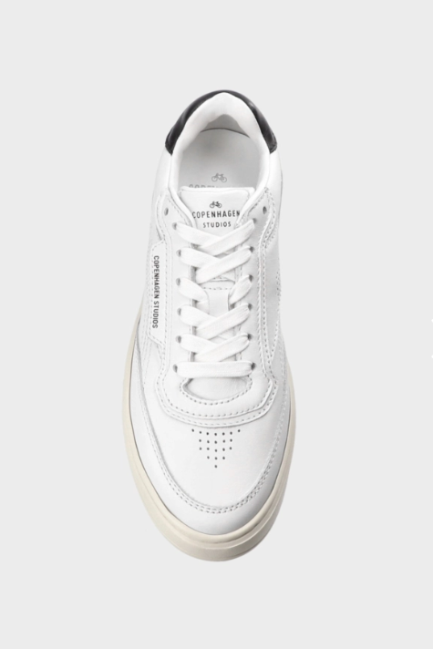 Sneaker CPH89 white/black