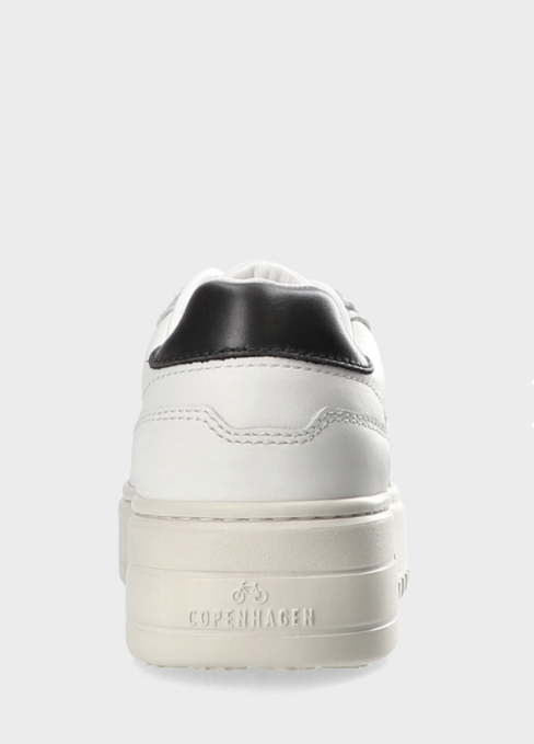Sneaker CPH89 white/black