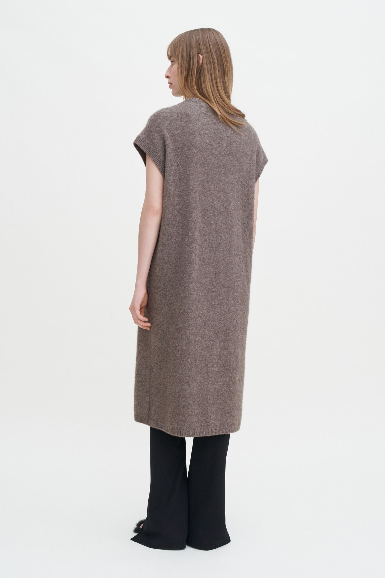 Kleid Yak Driftwood