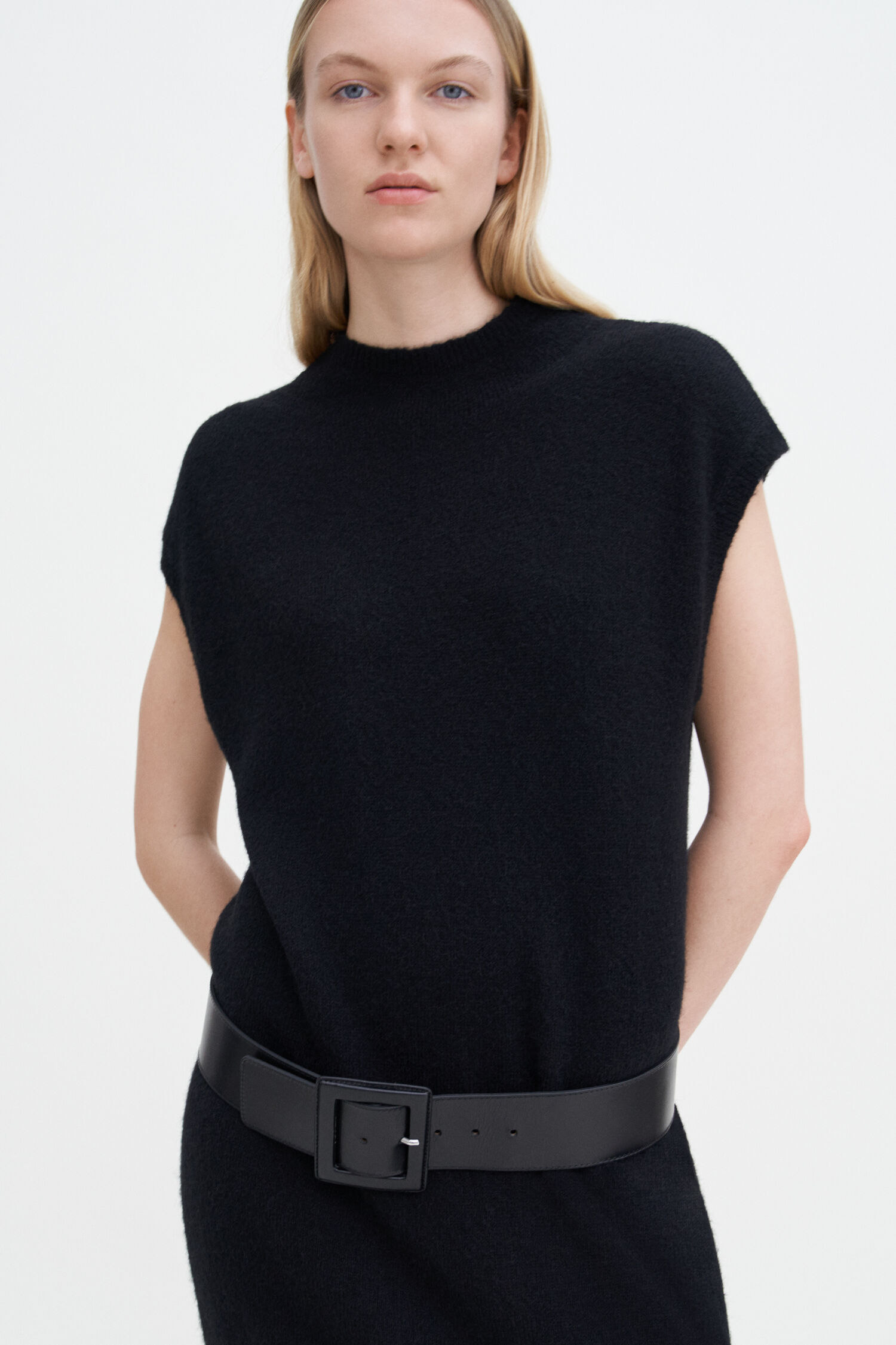 Kleid Yak Black