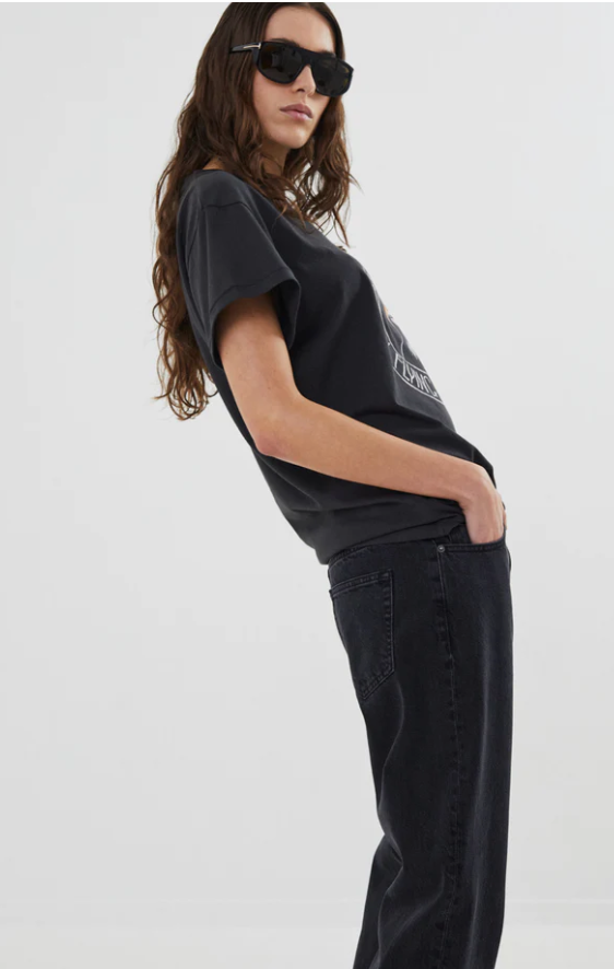 Shirt Ambla Eagle black