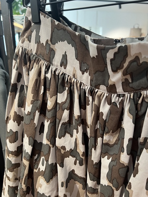 Rock Silke Cyber drill Hazelnut