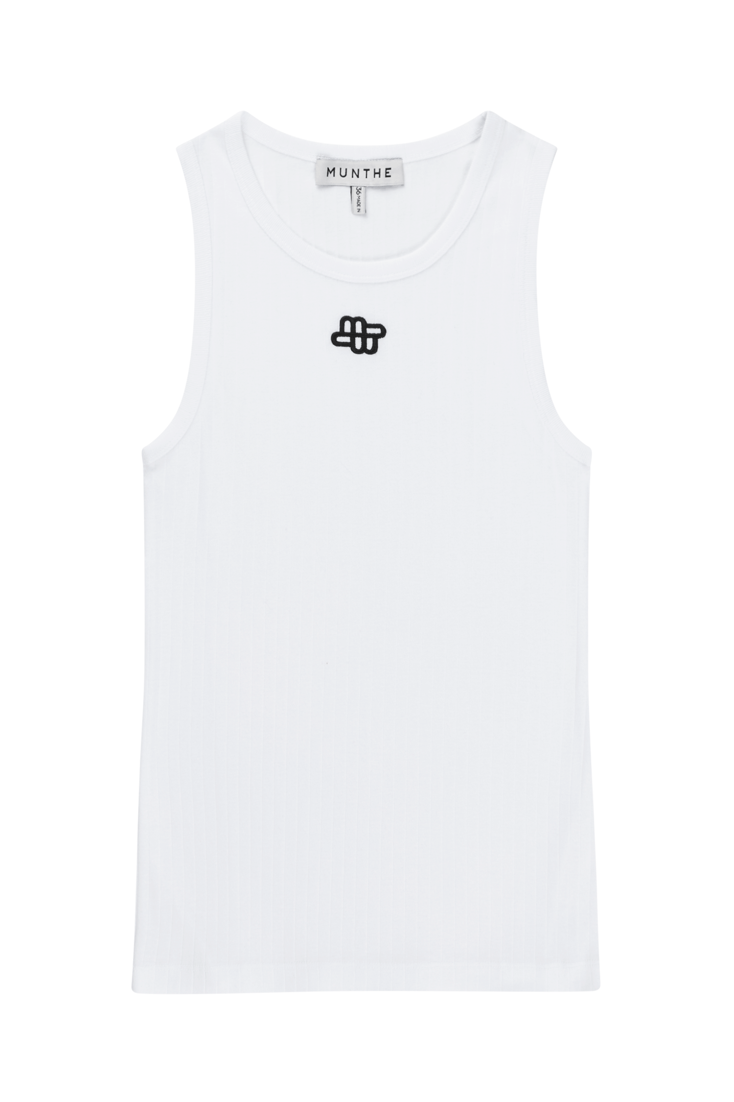 Tank Tezza White