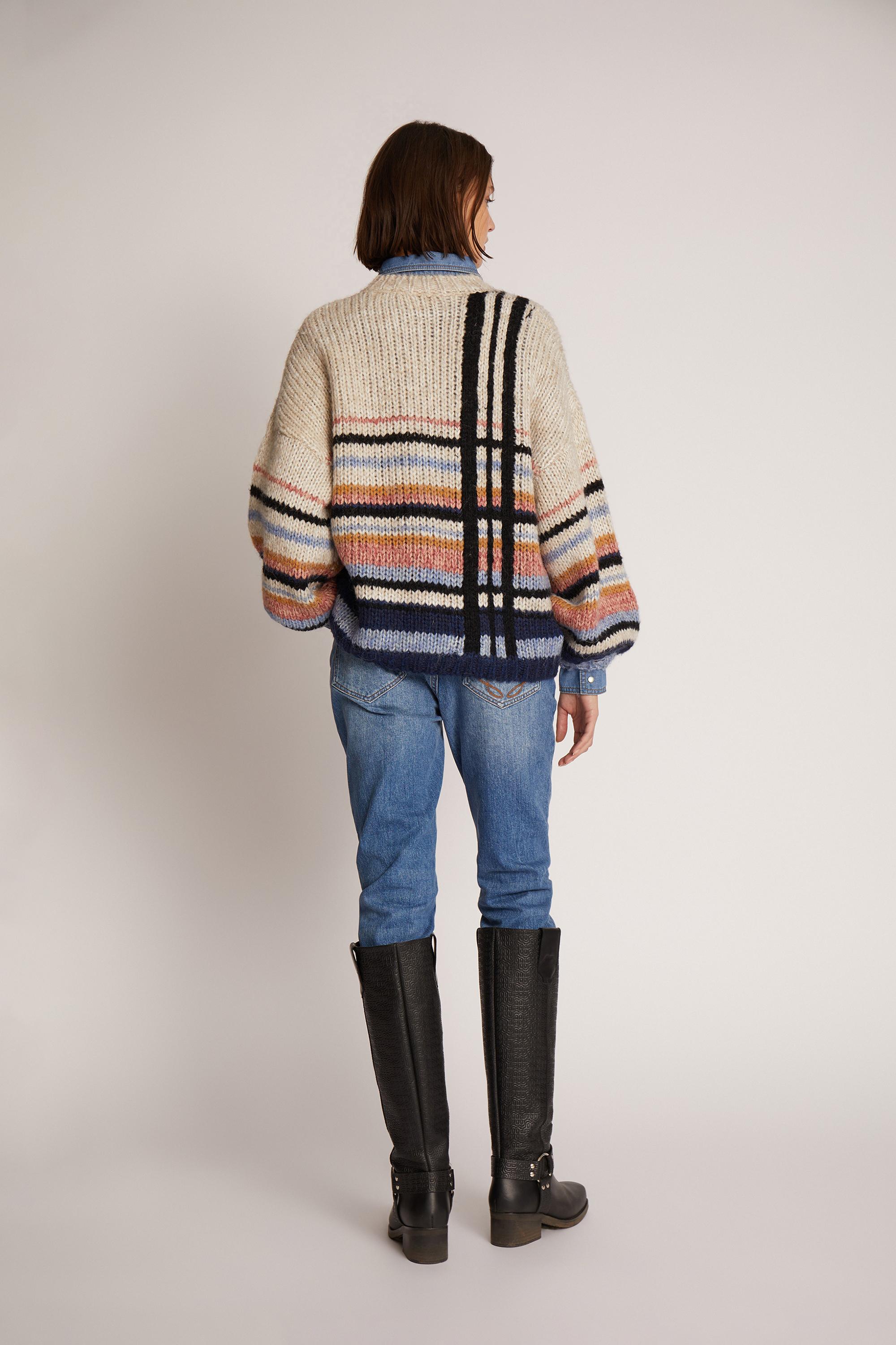 Pullover Taffie Ivory
