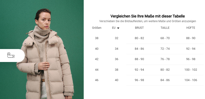 Daunenjacke UNIX ML BMAT
