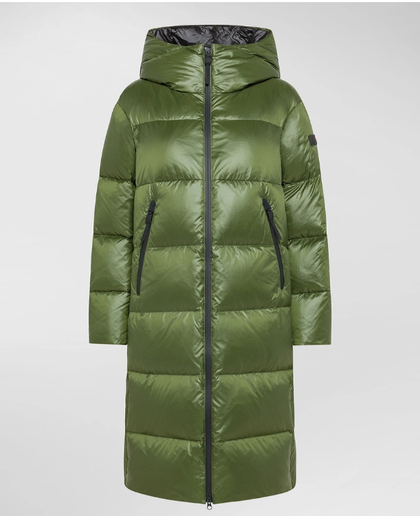 Daunenparka Selectric NR Zypresse