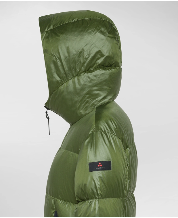 Daunenparka Selectric NR Zypresse