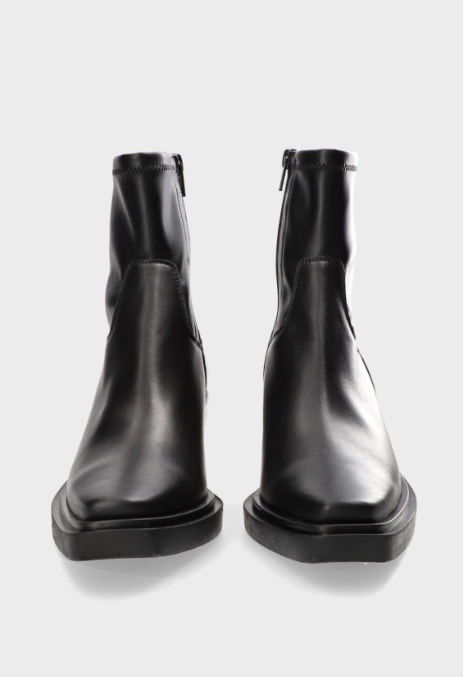 Boots CPH234 Chelsea Texanos stretch vitello black