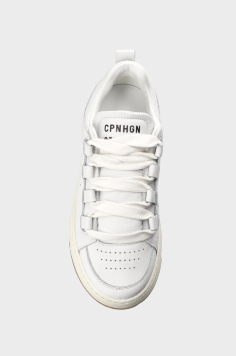 Sneaker CPH213 vitello white