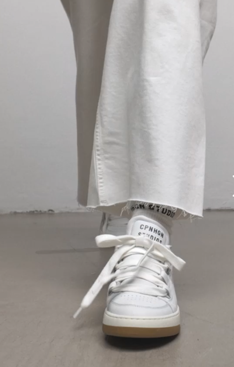 Sneaker CPH213 vitello white