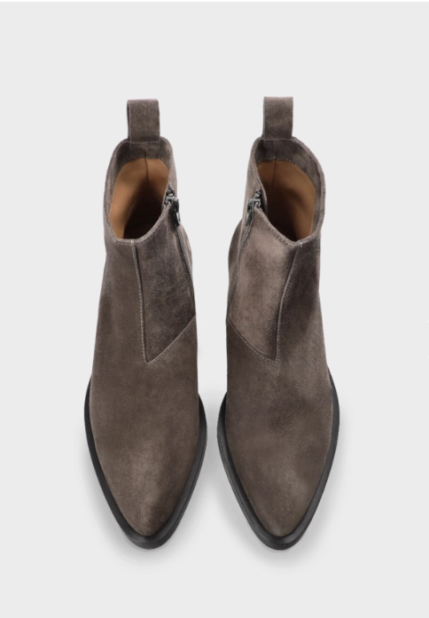 Chelsea Boots CPH331 suede off black