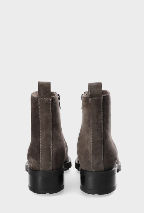 Chelsea Boots CPH331 suede off black