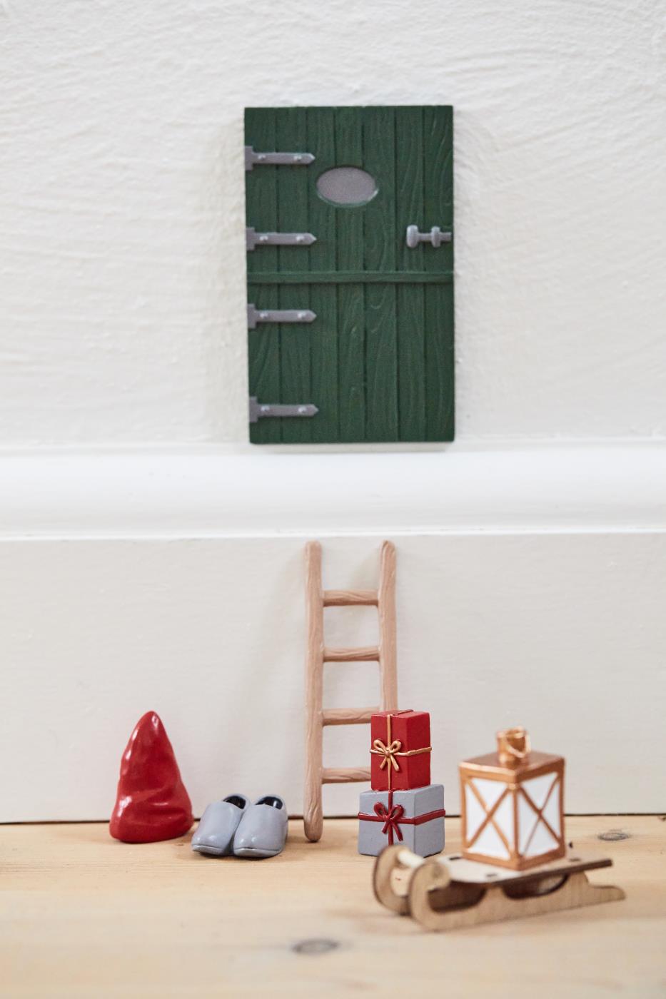 Wichteltür Stillenat 7teilig