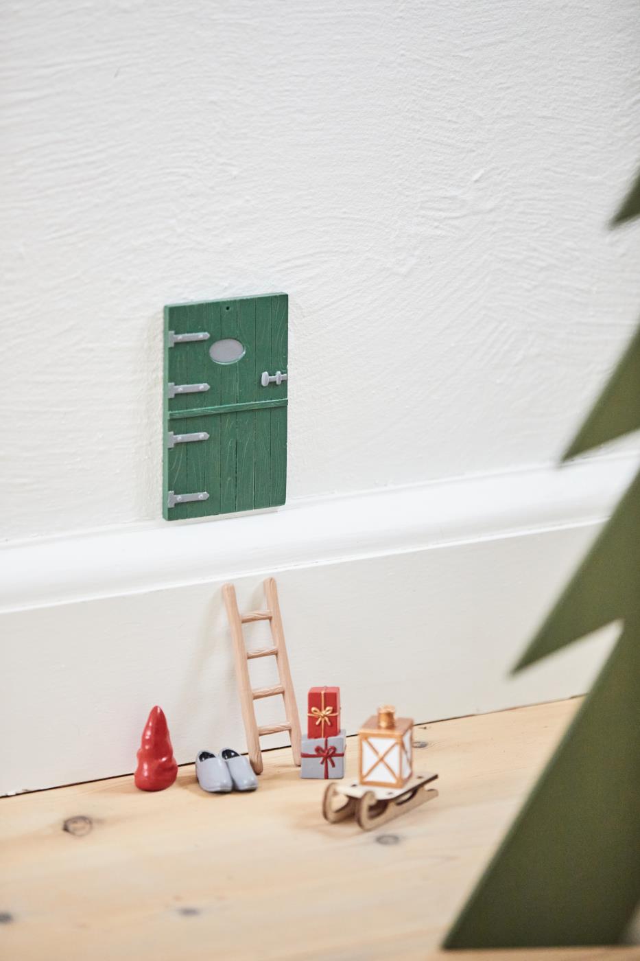 Wichteltür Stillenat 7teilig