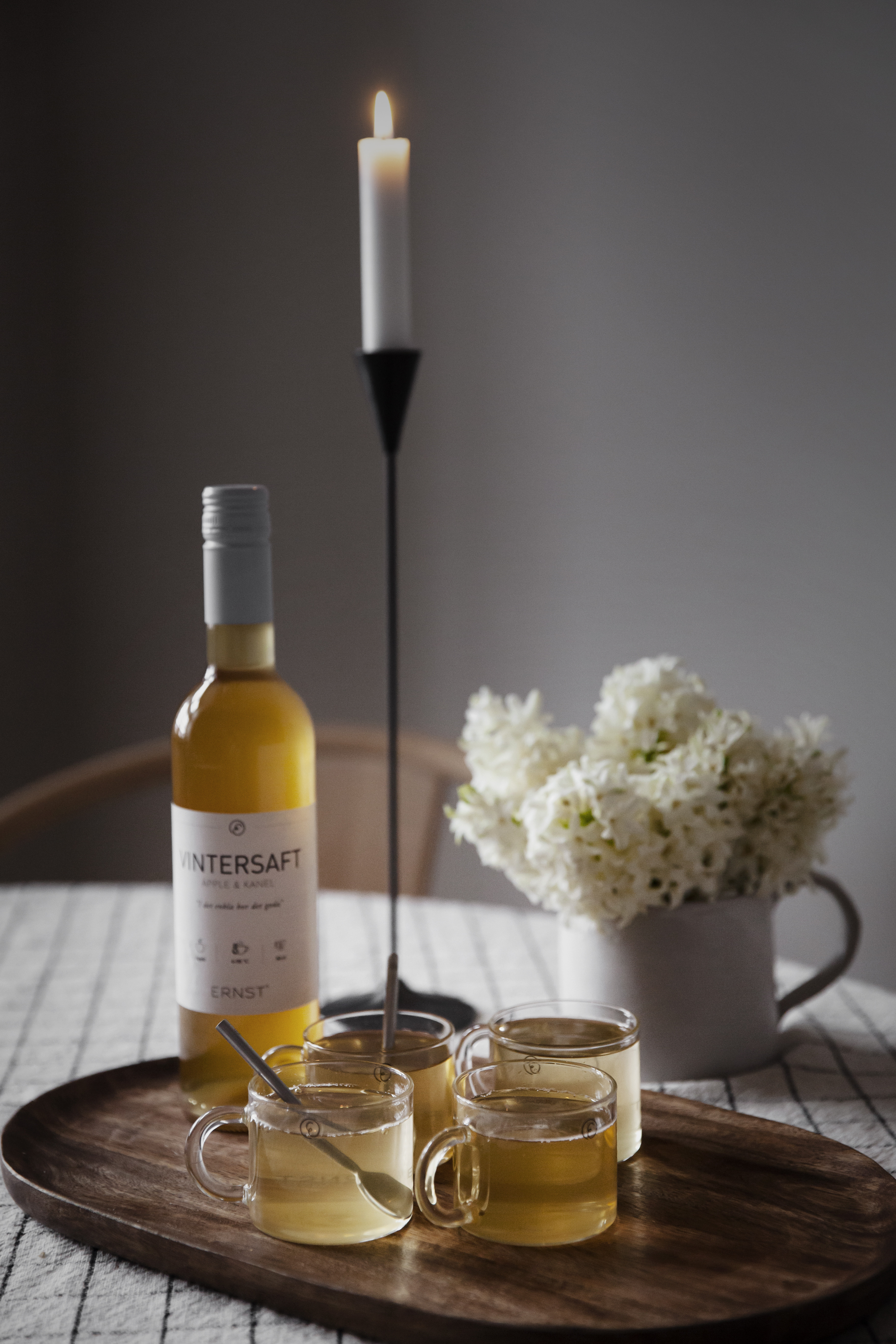Wintersaft Apfel Zimt 50cl