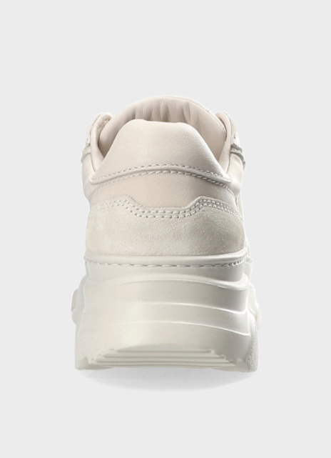 Sneaker CPH56 material mix cream