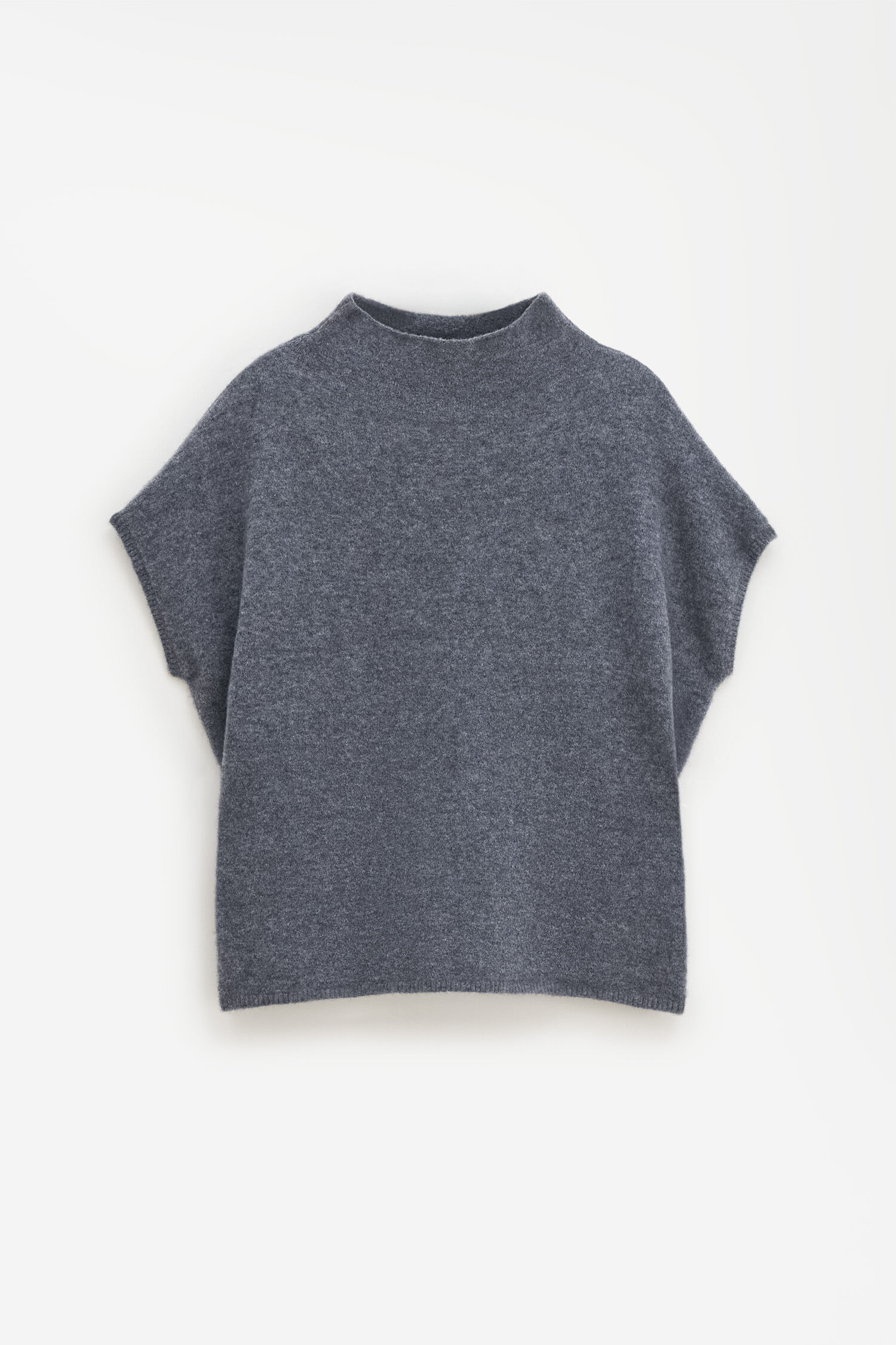 Sweater Ximena Mid grey Melange