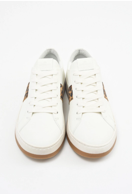 Sneaker CPH22 vitello white/leo
