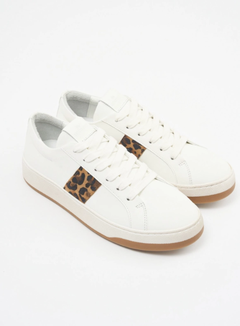 Sneaker CPH22 vitello white/leo